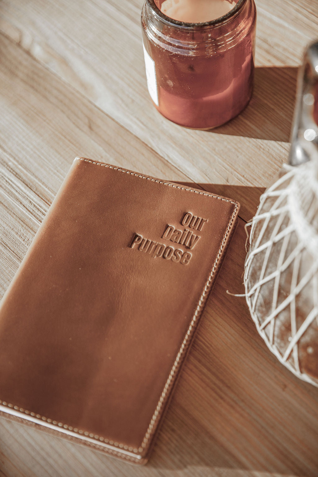 Our Daily Purpose Journal