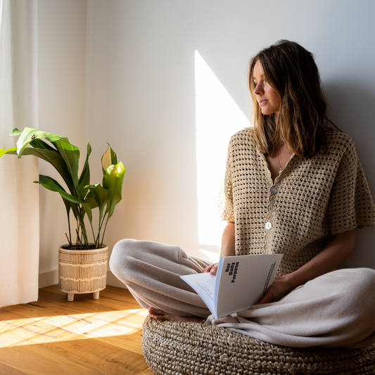 Finding Peace and Balance through Meditation