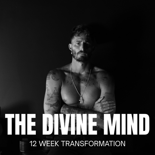 The Divine Mind 12 Week Transformation
