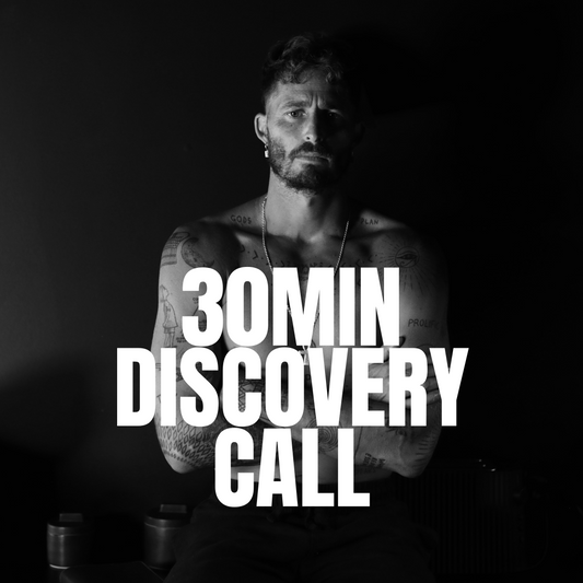 30min Discovery Call