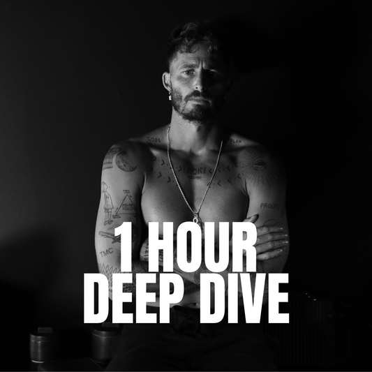 1 Hour Deep Dive Call