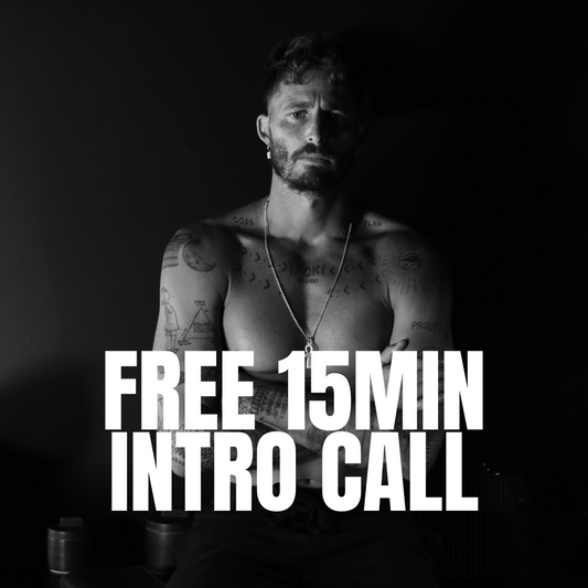 Free 15min Intro Call