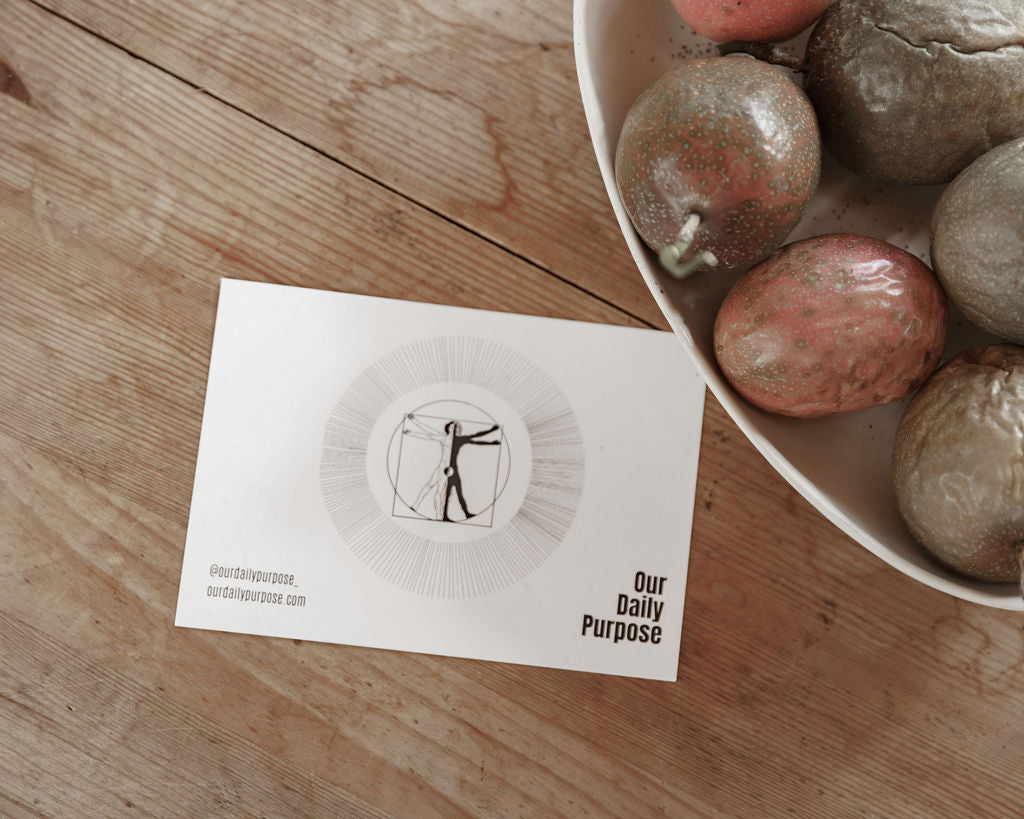 Gift Card - Our Daily Purpose